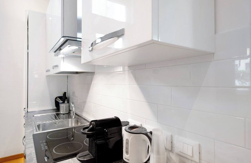Albaro Apartment | Cozy Montallegro 32H: Oceanfront Escape with Free Parking