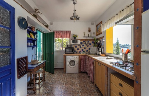 Competa Apartment | Inviting Apartment "Montaña Piscina Vistas" with Pool & Views
