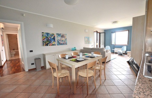 Costermano Apartment | Relaxing Apartment Montegolo Four with Pool & Lake Views