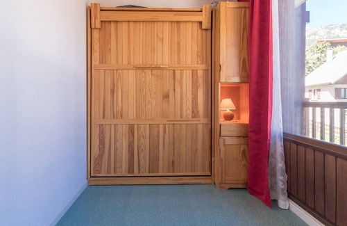 Montgenevre Apartment | Cozy Apartment Montgenèvre with Spa & Pet-Friendly Options