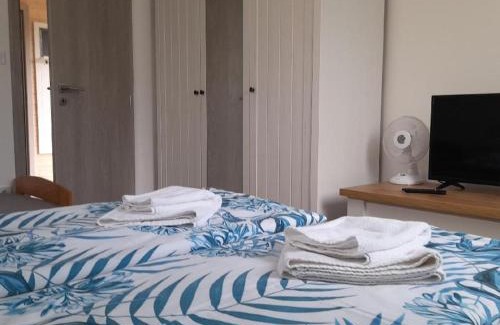 Rajec-Jestrebi Apartment | Experience Comfort at Apartment Moravský Kras with Spa & Hot Tub