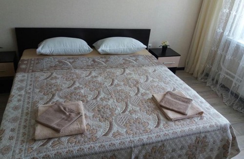 Novorossijsk Apartment | Pet-Friendly Apartment More Novorossiiska with Ocean Views