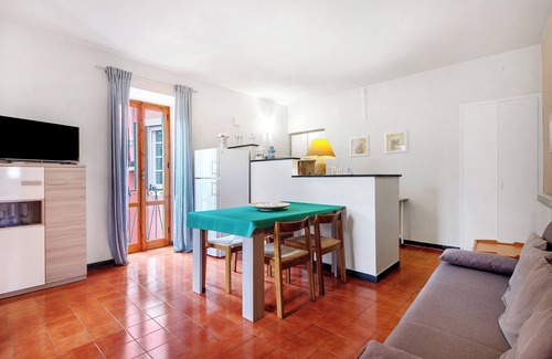 Bonassola Apartment | Seaside Apartment "Morena Località Serra" with Ocean Views