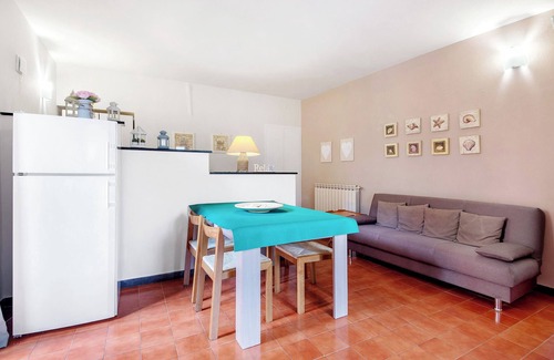 Bonassola Apartment | Seaside Apartment "Morena Località Serra" with Ocean Views