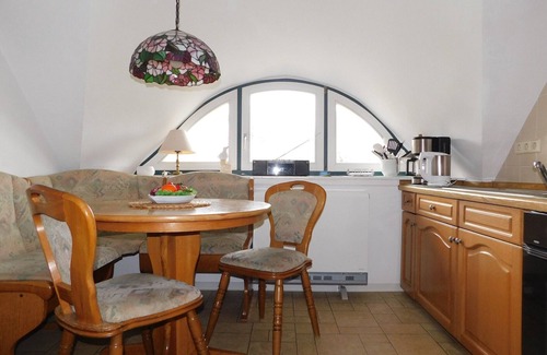 Ostseebad Ahrenshoop Apartment | Apartment "Morgensonne" - on the upper floor approx. 55 m² for 2-4 persons