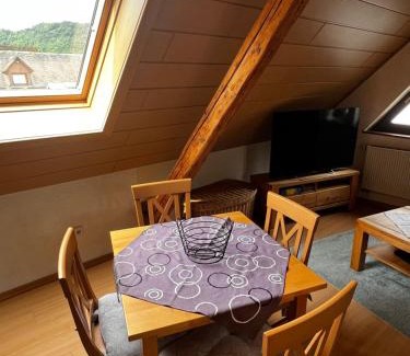 Bruttig Apartment | Stylish Apartment Mosel-Götterlay: 9.2/10 Rated Stay