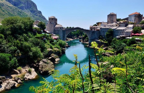 Mostar Old Town Apartment | Exceptional Apartment Mostar: Pet Friendly & Child Ready