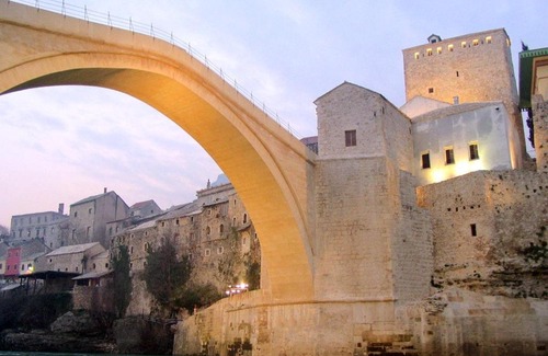 Mostar Old Town Apartment | Exceptional Apartment Mostar: Pet Friendly & Child Ready