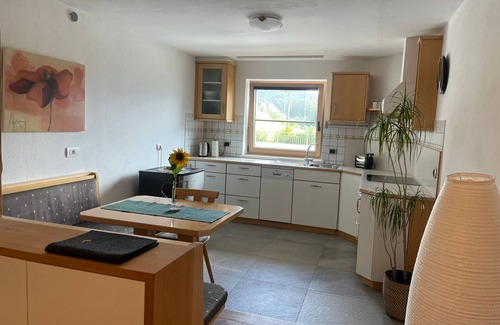 Terento Apartment | Apartment 'Mountain Stay Life' with Mountain View, Shared Garden and Wi-Fi