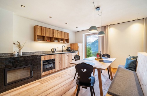 Moso in Passiria Apartment | Mountain View Apartment 'Mucher Michl' with Private Terrace