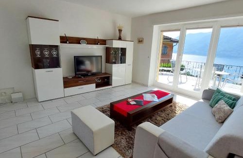 Ronco sopra Ascona Apartment | Pet-Friendly Apartment Mulino Vecchio: 8/10 Guest Rated