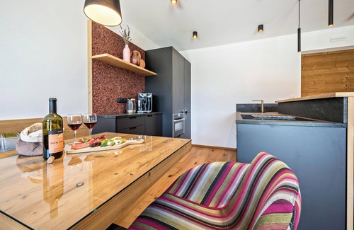 Valles Apartment | Cozy Apartment "Mulin Moidl" by Ski Area & Mountain Views