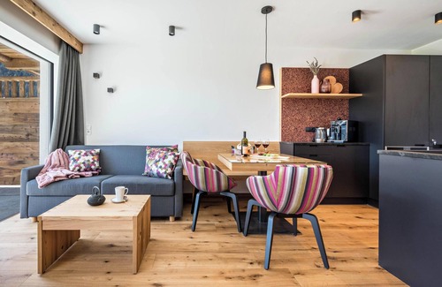 Valles Apartment | Cozy Apartment "Mulin Moidl" by Ski Area & Mountain Views