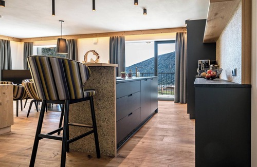 Valles Apartment | Cozy Apartment "Mulin Rudl" with Sauna & Mountain Views