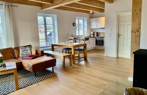 Gross Schwansee House | Cozy Retreat: 10 Minutes to Beach with Pet-Friendly Amenities
