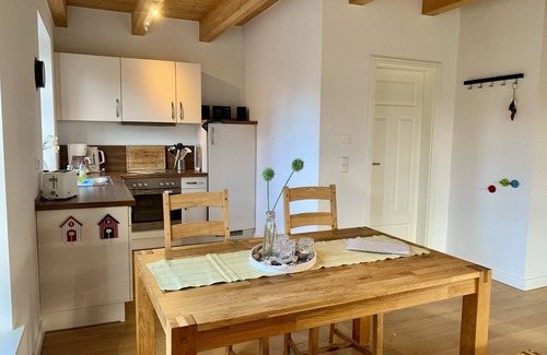 Gross Schwansee House | Cozy Retreat: 10 Minutes to Beach with Pet-Friendly Amenities