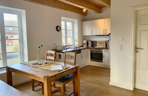 Gross Schwansee House | Cozy Retreat: 10 Minutes to Beach with Pet-Friendly Amenities