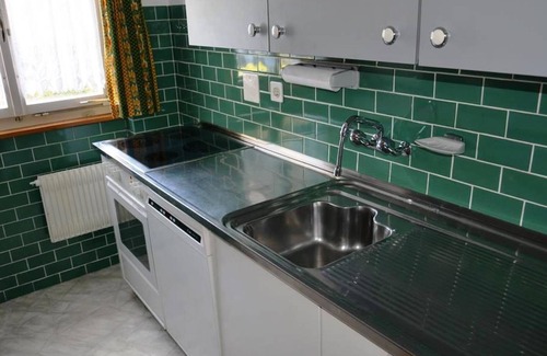 Saanenmoeser Apartment | Relax at Mutzli by Interhome with Lake Views & Spa Access