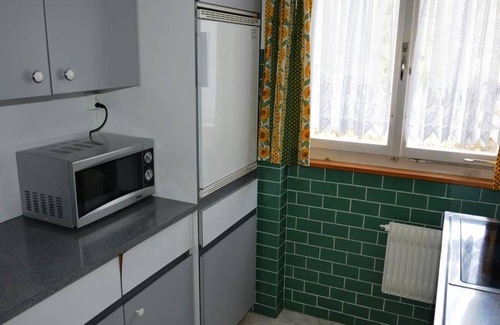 Saanenmoeser Apartment | Relax at Mutzli by Interhome with Lake Views & Spa Access