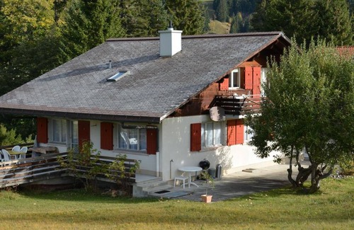 Saanenmoeser Apartment | Relax at Mutzli by Interhome with Lake Views & Spa Access