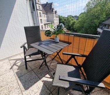 Mittelmeiderich Apartment | Convenient Apartment Near Düsseldorf Messe and Airport