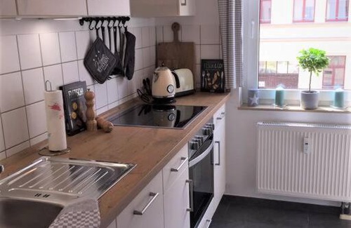 Zentrum-Sued Apartment | Family-Friendly Apartment Near KarLi in Central South