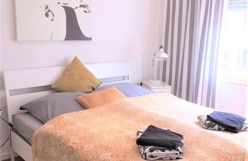 Zentrum-Sued Apartment | Family-Friendly Apartment Near KarLi in Central South