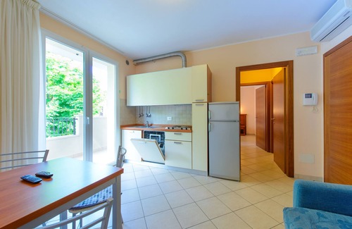 Viserbella Apartment | Seaside Retreat: Apartment N. 4 with Balcony & Ocean View