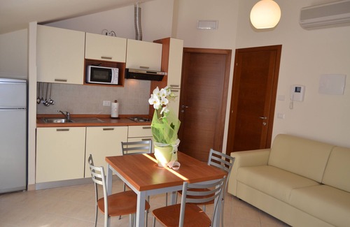Viserbella Apartment | Seaside Retreat: Apartment N. 4 with Balcony & Ocean View