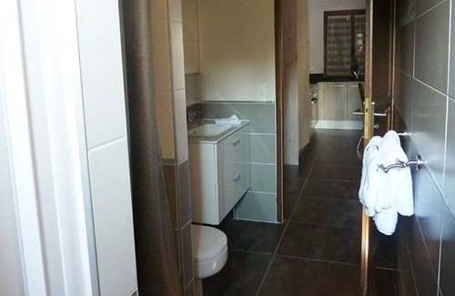 Prades Apartment | Apartment N ° 5 WITH TERRACE AND PRIVATE PARKING - AIR CONDITIONING reversible