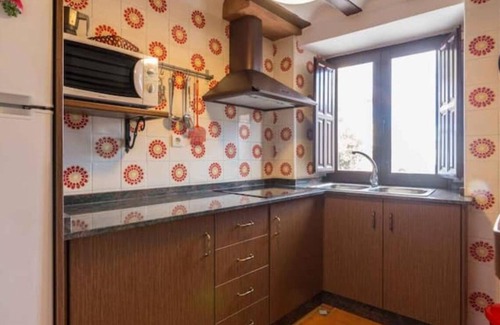 Caravaca de la Cruz Apartment | Scenic Apartment 'Noguericas 5' with Pool & Mountain View