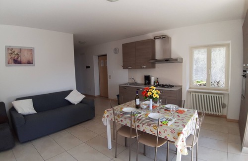 Assenza Apartment | Lake View Apartment Ninfea - Rated 10/10 by Guests