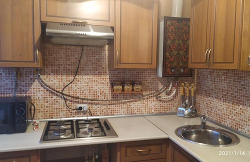 Pskov Apartment | Family-Friendly Apartment na Fabritsiusa 29 - Rated 9/10