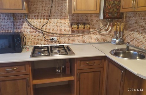 Pskov Apartment | Family-Friendly Apartment na Fabritsiusa 29 - Rated 9/10