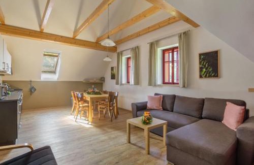 Hrensko Apartment | Modern Apartment Na mechu-2 by Interhome - Pet Friendly Stay
