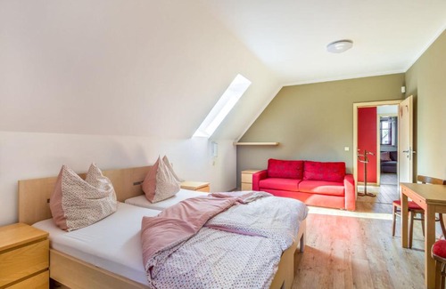 Hrensko Apartment | Modern Apartment Na mechu-2 by Interhome - Pet Friendly Stay