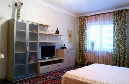 Pskov Apartment | Accessible Apartment Na Shestaka 24 - Guest Rated 9/10