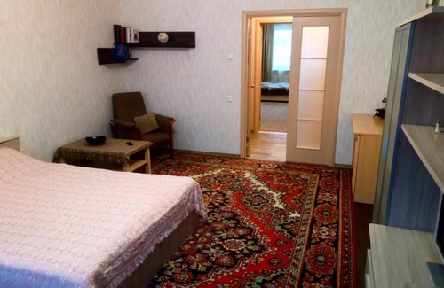 Pskov Apartment | Accessible Apartment Na Shestaka 24 - Guest Rated 9/10