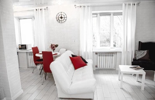 Cherepovets Apartment | Exceptional Stay at Apartment Naberezhnaya 33 - Rated 10/10