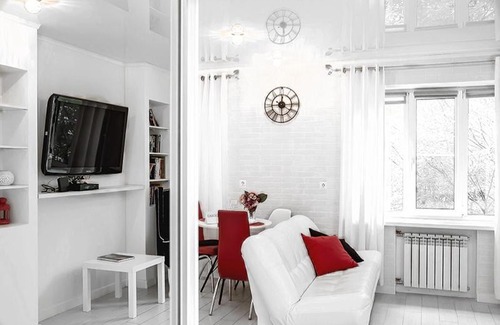 Cherepovets Apartment | Exceptional Stay at Apartment Naberezhnaya 33 - Rated 10/10