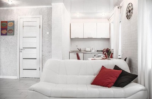 Cherepovets Apartment | Exceptional Stay at Apartment Naberezhnaya 33 - Rated 10/10