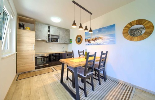 Zidarici Apartment | Guest Rated: Apartment Nadica Deluxe with Family Amenities
