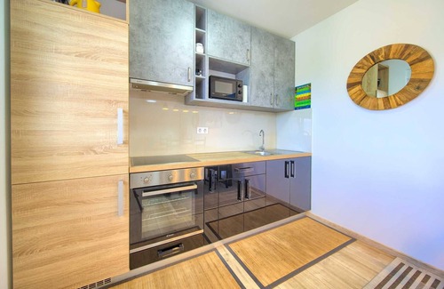 Zidarici Apartment | Guest Rated: Apartment Nadica Deluxe with Family Amenities