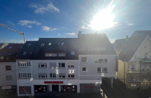 Stuttgart Apartment | Inviting Apartment NALi: Perfect for Families and Pets