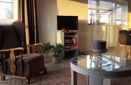 Comines-Warneton Apartment | Top-Rated Apartment Nathalie: Family-Friendly Retreat