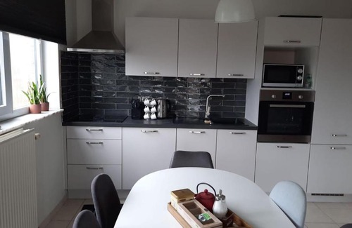 Comines-Warneton Apartment | Top-Rated Apartment Nathalie: Family-Friendly Retreat