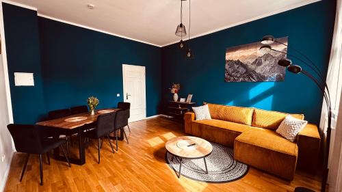 Halle Apartment | Child-Friendly Apartment NATUR in Halle an der Saale