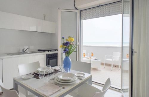 Marina di Vasto Apartment | Oceanfront Apartment Nautilus-5: Ideal for Families & Pets