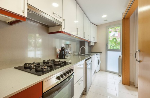 Navas Apartment | Cozy Apartment "Navas 2" with Balconies & Ocean Views