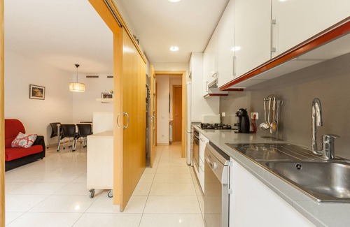 Navas Apartment | Cozy Apartment "Navas 2" with Balconies & Ocean Views
